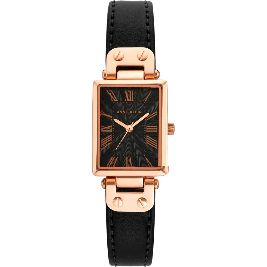 Часы Anne Klein Leather 3752RGBK